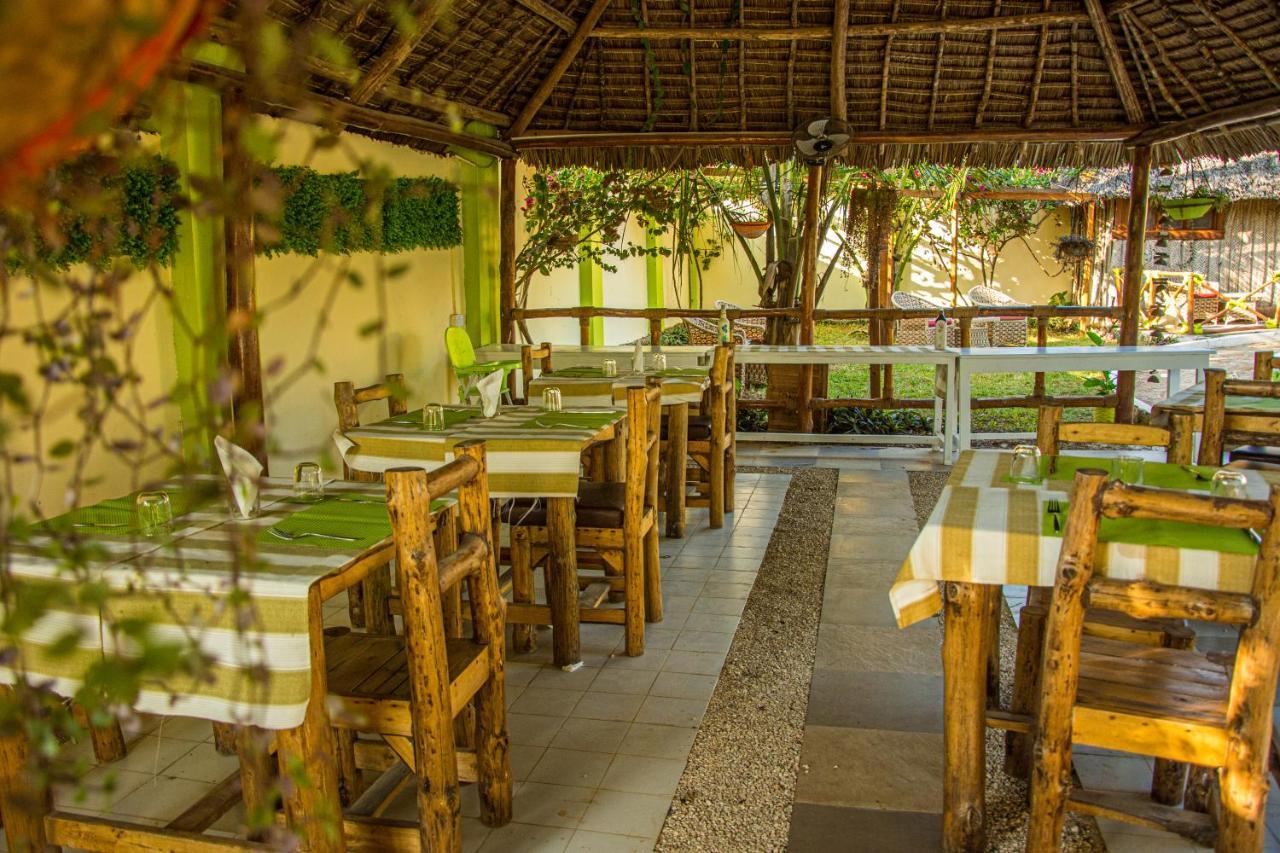 Green's Nungwi Exterior foto