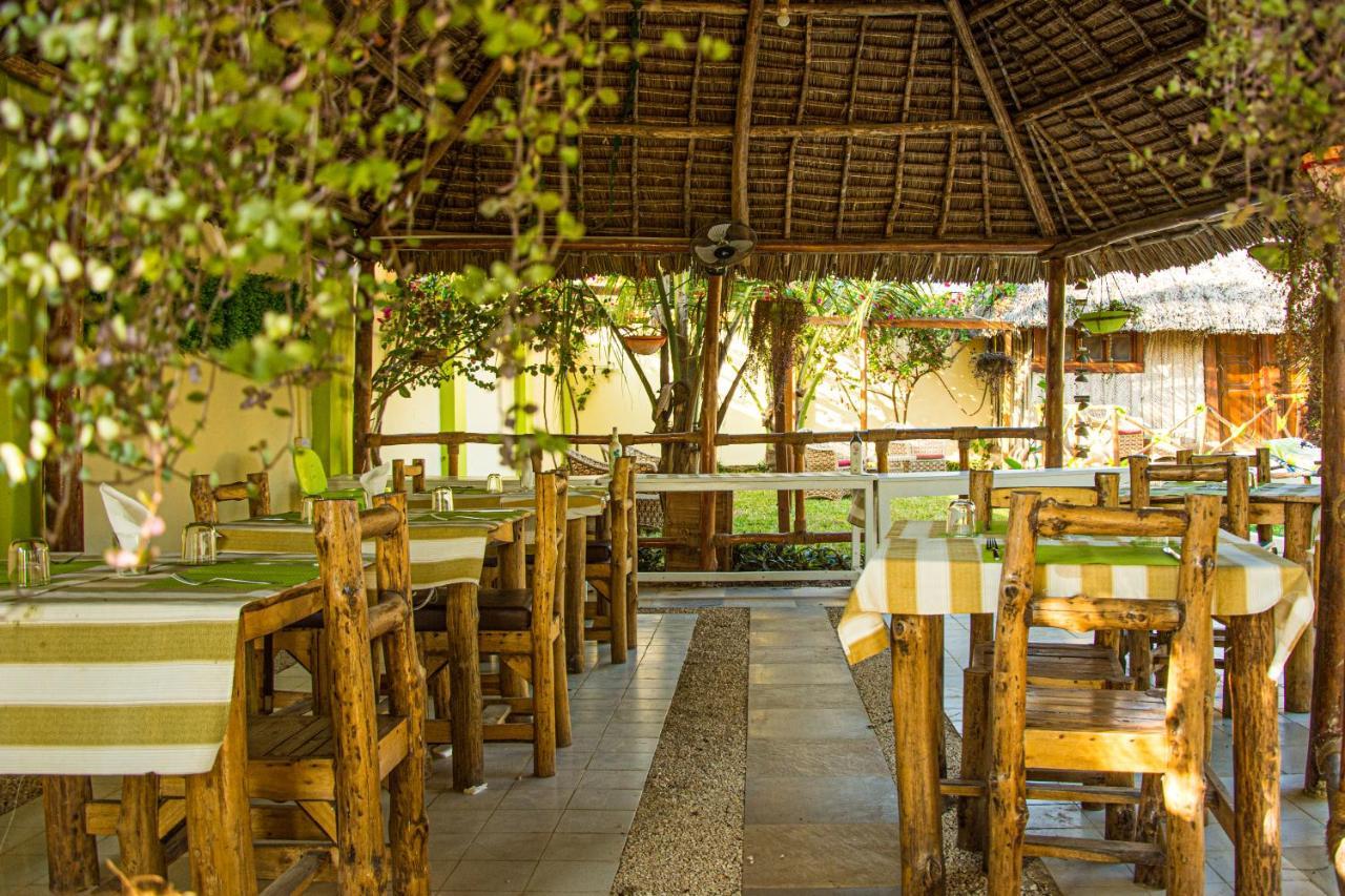 Green's Nungwi Exterior foto