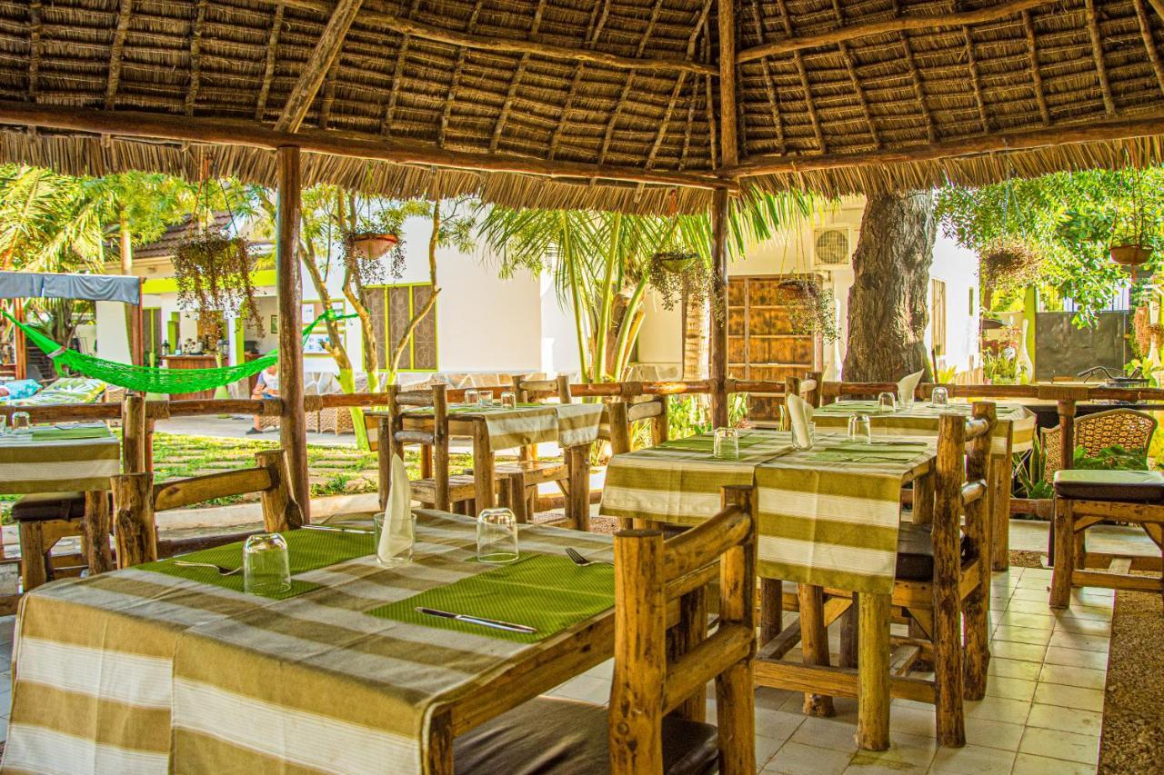Green's Nungwi Exterior foto