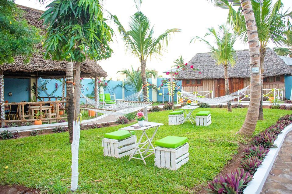 Green's Nungwi Exterior foto