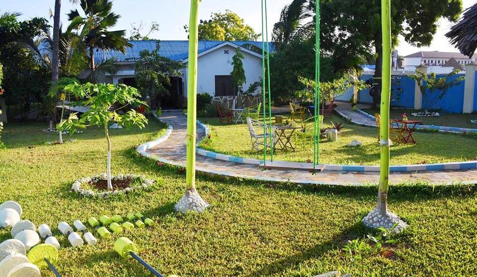 Green's Nungwi Exterior foto