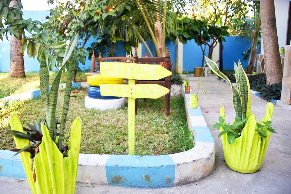 Green's Nungwi Exterior foto
