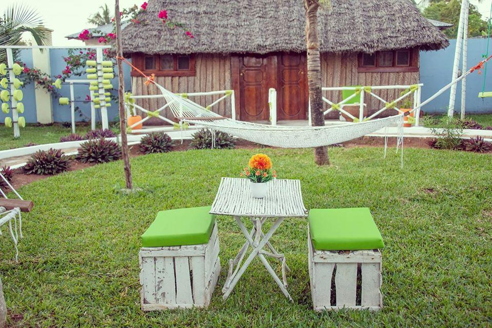 Green's Nungwi Exterior foto