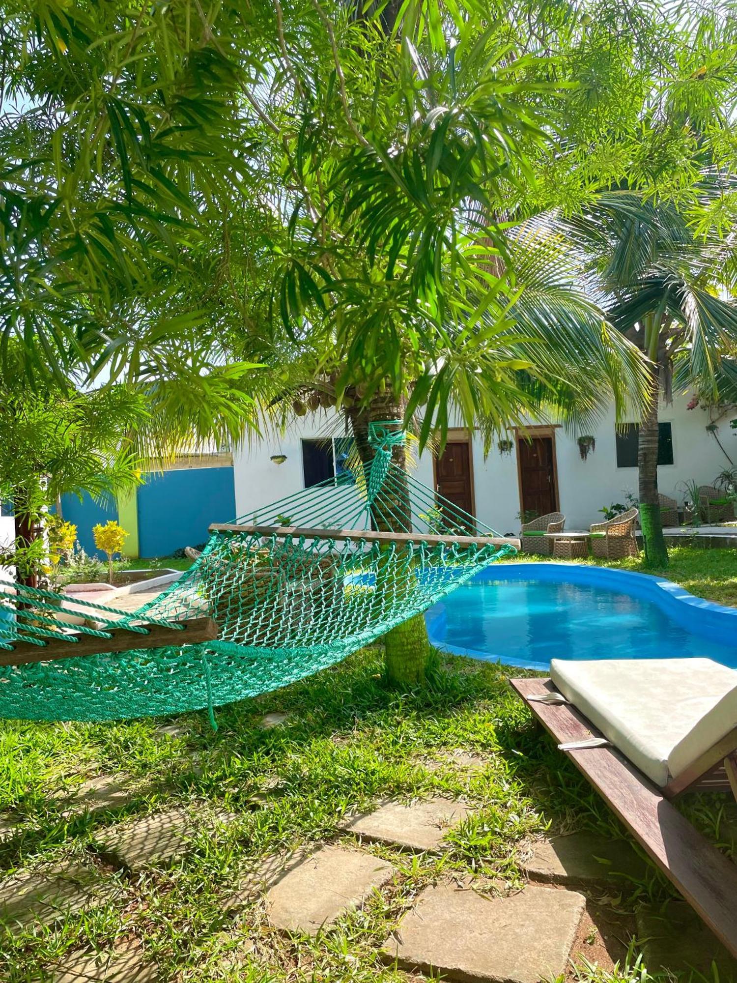 Green's Nungwi Exterior foto